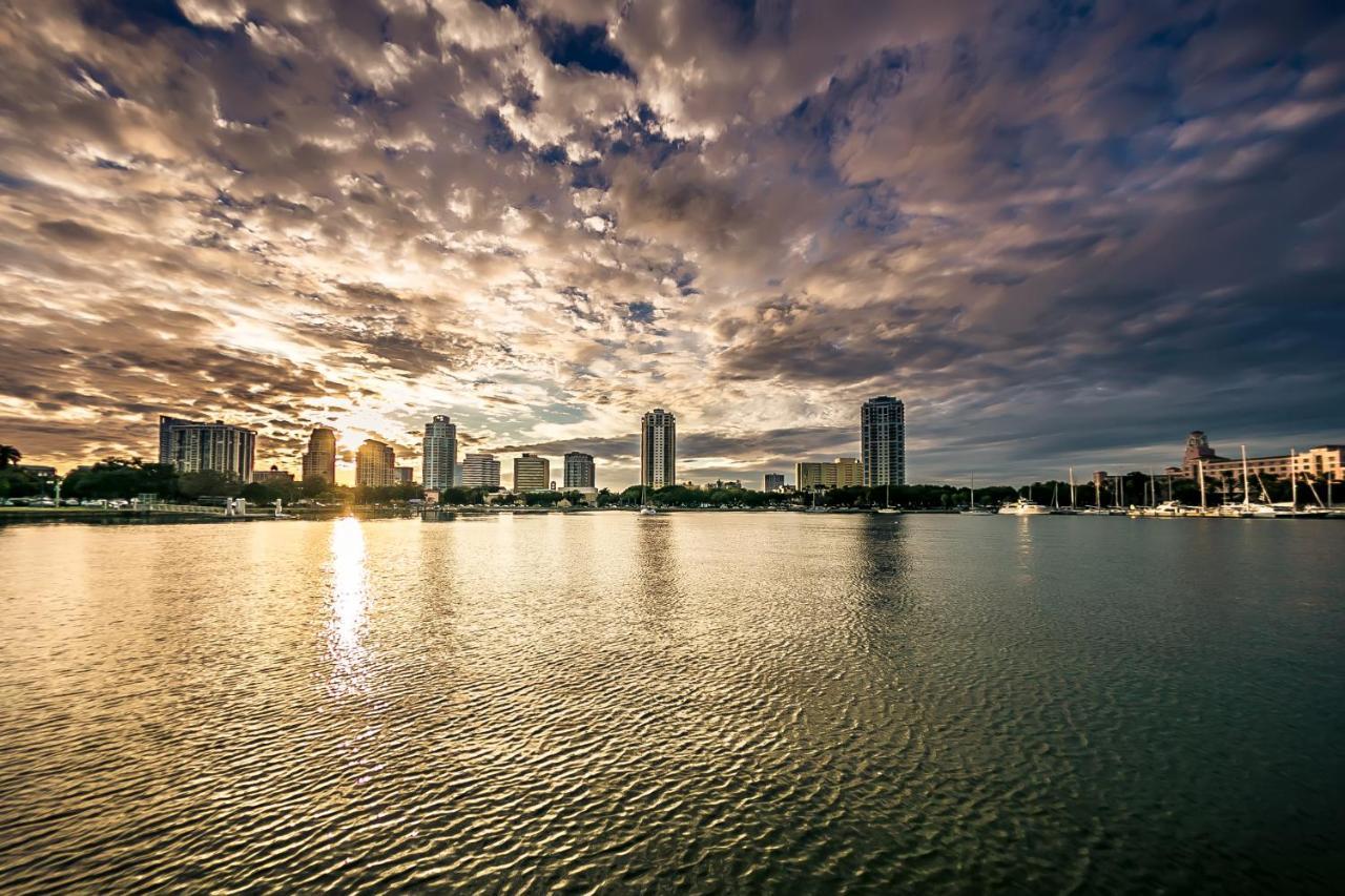 St. Petersburg Downtown Apartments Dış mekan fotoğraf